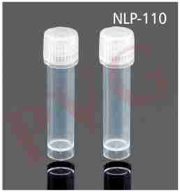 NLP-110 STORAGE VIAL WITH O-RING