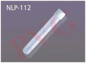 NLP-112  TEST TUBE WITH SCREW CAP