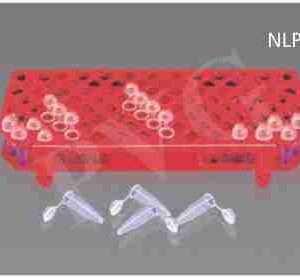 NLP-86 RACK FOR MICRO CENTRIFUGE (FOLDING)