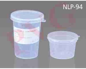 NLP-94 SAMPLE CONTAINER