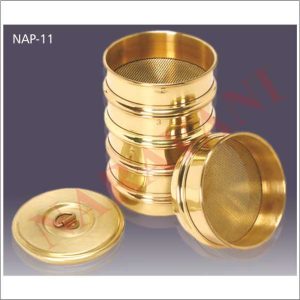 SEED GRADING SIEVES