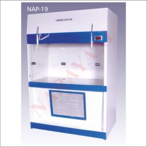 SUSPENDED LAMINAR AIR FLOW UNIT