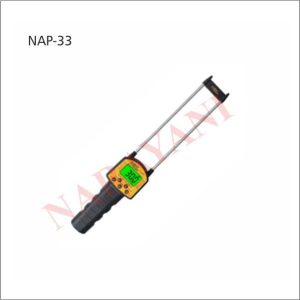 GRAIN MOISTURE METER
