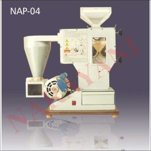SAMPLE SHELLER (LAB MODEL PADDY DE HUSKER)