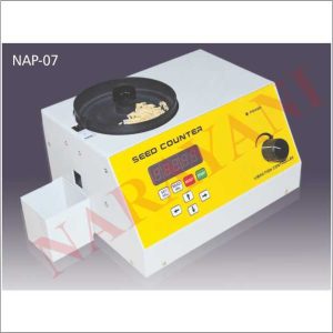 SEED COUNTER
