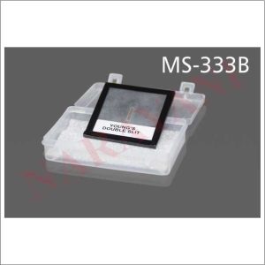 MS-333B DOUBLE SLIT