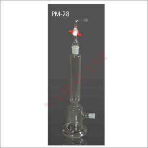 ABSORPTION (DRYING) TOWER, STOPPERED (Copy)