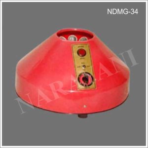 CENTRIFUGE MACHINE MOTORIZED
